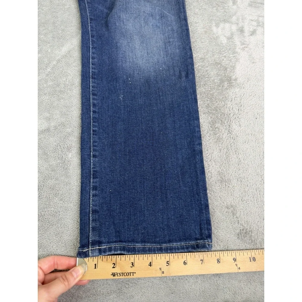 Mavi Jeans Zach Straight Leg Men's Size 36X30 Blue